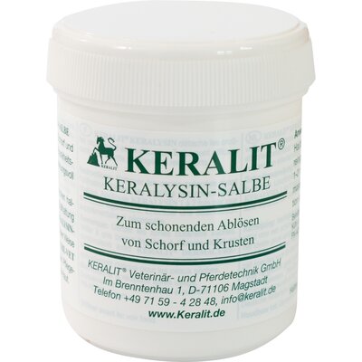 KERALIT Keralysin-Salbe 