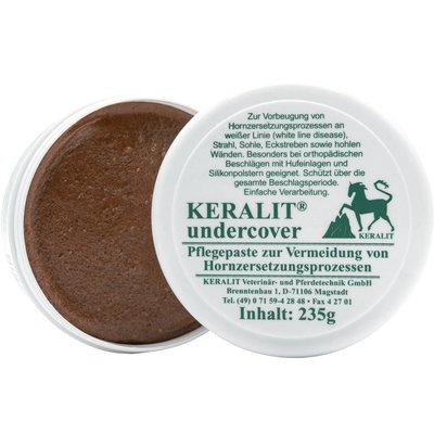 KERALIT undercover