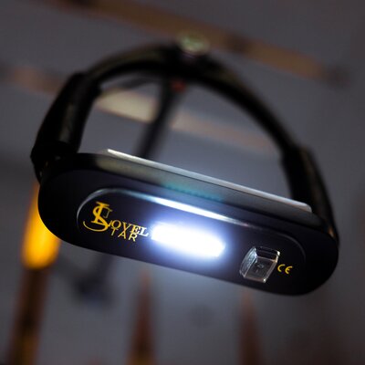 LOVELSTAR Steigbügeleinlagen LEDs Pro – Ansicht 3
