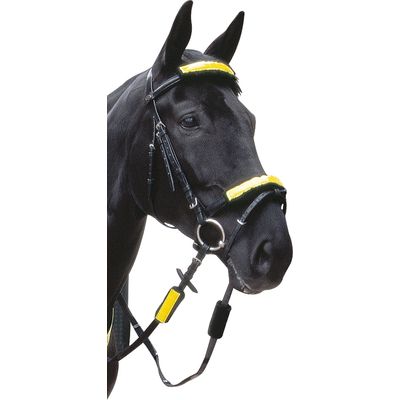 PROTECT by Horse-friends Reflex-Trensen-Set 