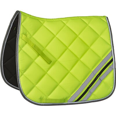 PROTECT by Horse-friends Schabracke neongelb | Pony