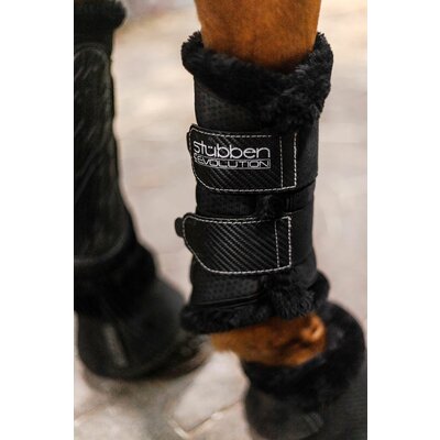 stübben Trainingsgamaschen Airflow FauxFur – Ansicht 4