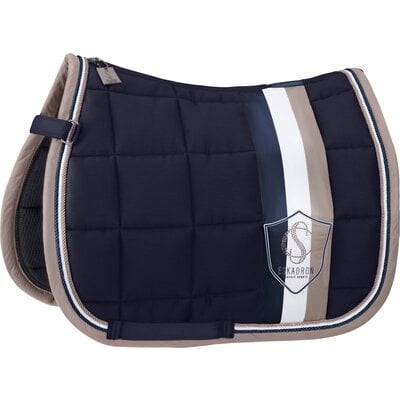 ESKADRON Classic Sports Schabracke Big Square Cotton