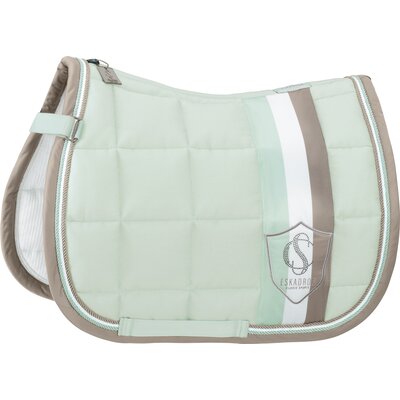 ESKADRON Classic Sports Schabracke Big Square Cotton