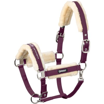 ESKADRON Basic Halfter FauxFur Double Pin 