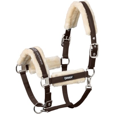 ESKADRON Basic Halfter FauxFur Double Pin 