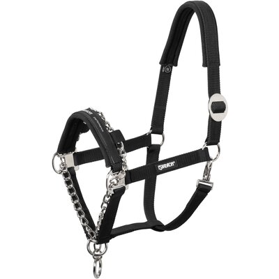 ESKADRON Basic Halfter mit Führkette Control 