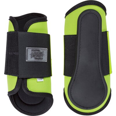 PROTECT by Horse-Friends Reflex-Gamaschen, hinten