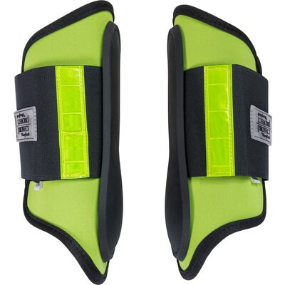 PROTECT by Horse-Friends Reflex-Gamaschen, hinten