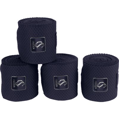 ESKADRON Classic Sports Bandagen Mesh navy | WB