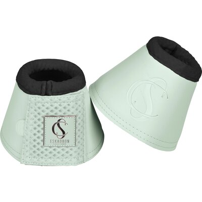 ESKADRON Classic Sports Hufglocken Softslate powder green | S
