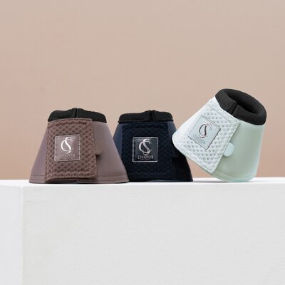 ESKADRON Classic Sports Hufglocken Softslate – Ansicht 2