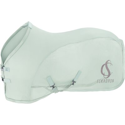 ESKADRON Classic Sports Fliegendecke Pro Cover Fly powder green | 135 cm (M)