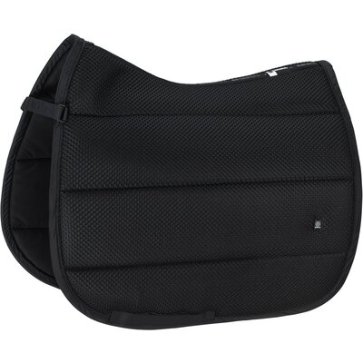 ESKADRON Dynamic Schabracke Mesh black | Pony/Dressur
