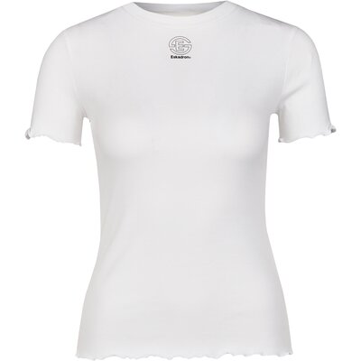 ESKADRON Dynamic T-Shirt Rib white | L