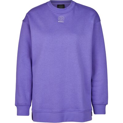 ESKADRON Dynamic Sweatshirt Oversized purple | L