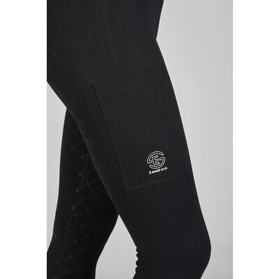 ESKADRON Dynamic Leggings Riding Tight Seamless