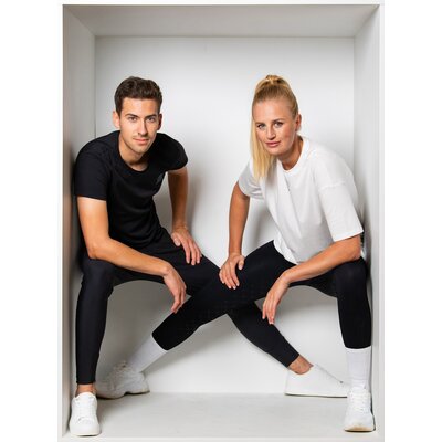 ESKADRON Dynamic Leggings Riding Tight Seamless