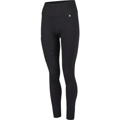 ESKADRON Dynamic Leggings Riding Tight Seamless black | XL