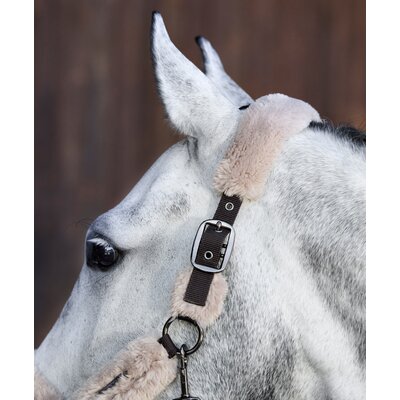 ESKADRON Platinum Halfter Double Pin Complete FauxFur – Ansicht 3