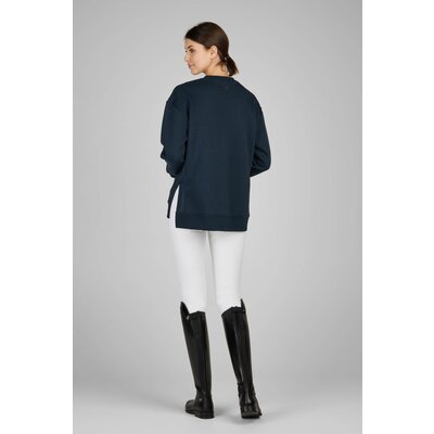 ESKADRON Platinum Sweatshirt Oversized Platinum – Ansicht 6