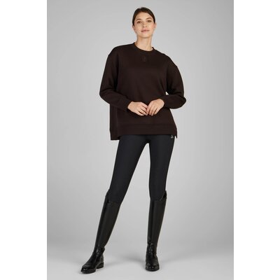 ESKADRON Platinum Sweatshirt Oversized Platinum – Ansicht 6