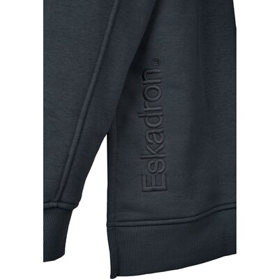ESKADRON Platinum Sweatshirt Oversized Platinum – Ansicht 4