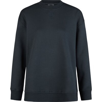 ESKADRON Platinum Sweatshirt Oversized Platinum atlantic blue | M