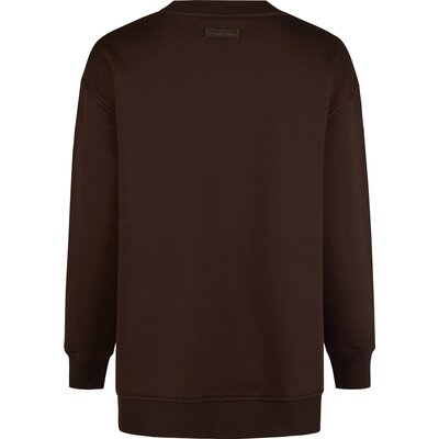 ESKADRON Platinum Sweatshirt Oversized Platinum – Ansicht 2