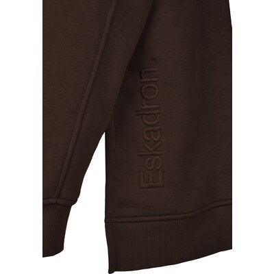 ESKADRON Platinum Sweatshirt Oversized Platinum – Ansicht 4