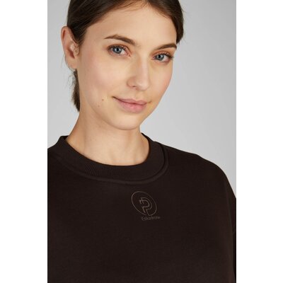ESKADRON Platinum Sweatshirt Oversized Platinum – Ansicht 8