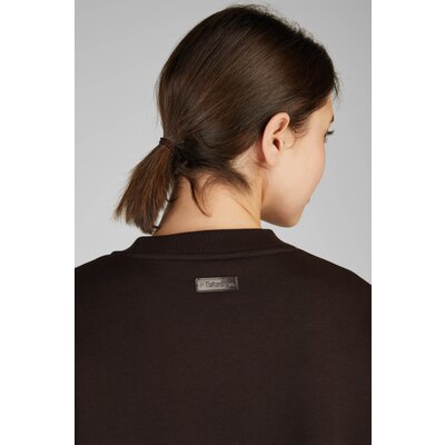 ESKADRON Platinum Sweatshirt Oversized Platinum – Ansicht 9