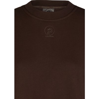 ESKADRON Platinum Sweatshirt Oversized Platinum – Ansicht 3