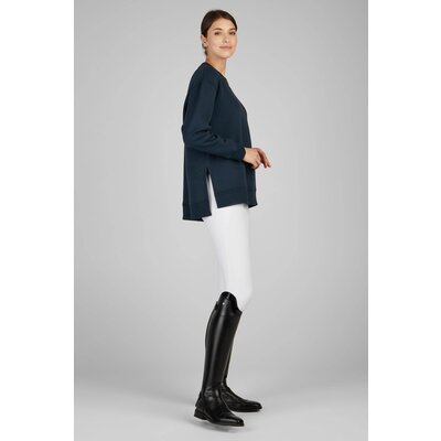 ESKADRON Platinum Sweatshirt Oversized Platinum – Ansicht 5