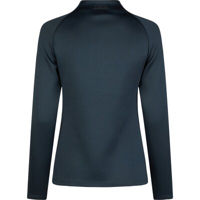 ESKADRON Platinum Half Zip-Shirt Platinum – Ansicht 2