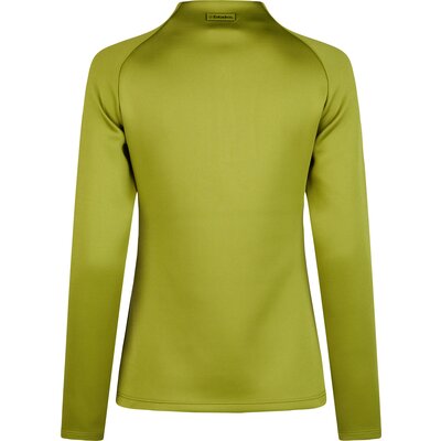 ESKADRON Platinum Half Zip-Shirt Platinum – Ansicht 2