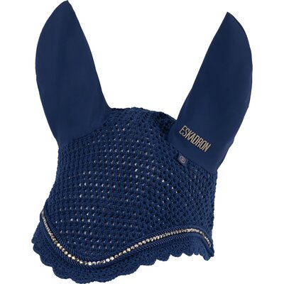 ESKADRON Heritage Fliegenohren Crystal true blue | Shetty