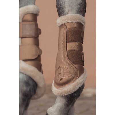 ESKADRON Heritage Gamaschen Stingray FauxFur