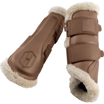 ESKADRON Heritage Gamaschen Stingray FauxFur 