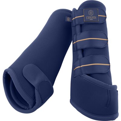 ESKADRON Heritage Gamaschen Pro Dressage, für die Hinterbeine