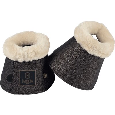 ESKADRON Heritage Hufglocken Stingray FauxFur 
