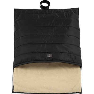 ESKADRON Heritage Hundeschlafsack black | Einheitsgröße