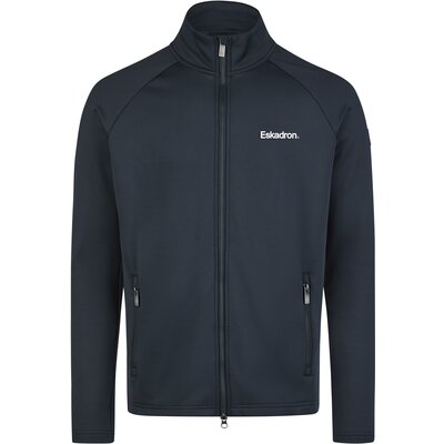 ESKADRON Heritage Herren-Zip-Shirt 