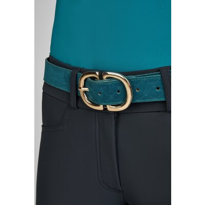 ESKADRON Heritage Damen-Gürtel Faux Leather