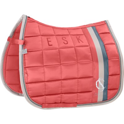 ESKADRON Classic Sports Schabracke Big Square Mattgloss 