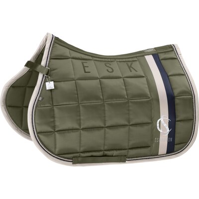 ESKADRON Classic Sports Schabracke Big Square Mattgloss – Ansicht 2