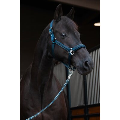 ESKADRON Classic Sports Halfter Mattgloss Jewel Double Pin