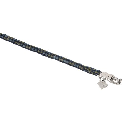 ESKADRON Classic Sports Anbinde- und Führstrick Regular navy/steel blue/dusty olive | ca. 2 m