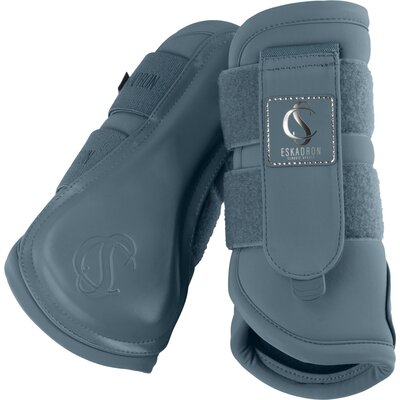 ESKADRON Classic Sports Gamaschen Softshell, für die Vorderbeine 