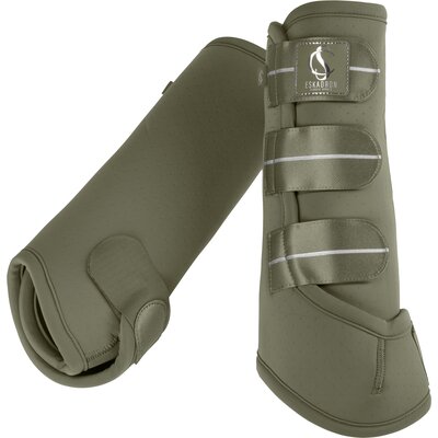 ESKADRON Classic Sports Gamaschen Pro Dressage, für die Hinterbeine 